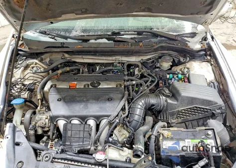 2004 Honda Accord Lx z USA, uszkodzony, nr VIN 1HGCM56484A051191